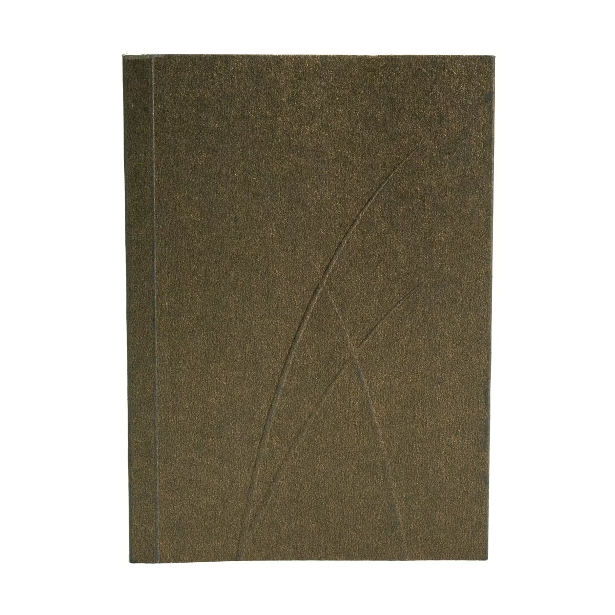 Paper-Oh - Libreta Rayada A7 Puro Bronce En Oferta Paper-Oh - Libreta Rayada A7 Puro Bronce Barato