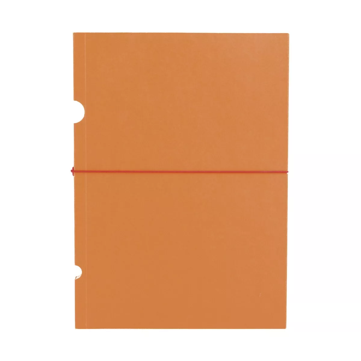 Paper-oh - Libreta Rayada B6 Buco Naranja barato