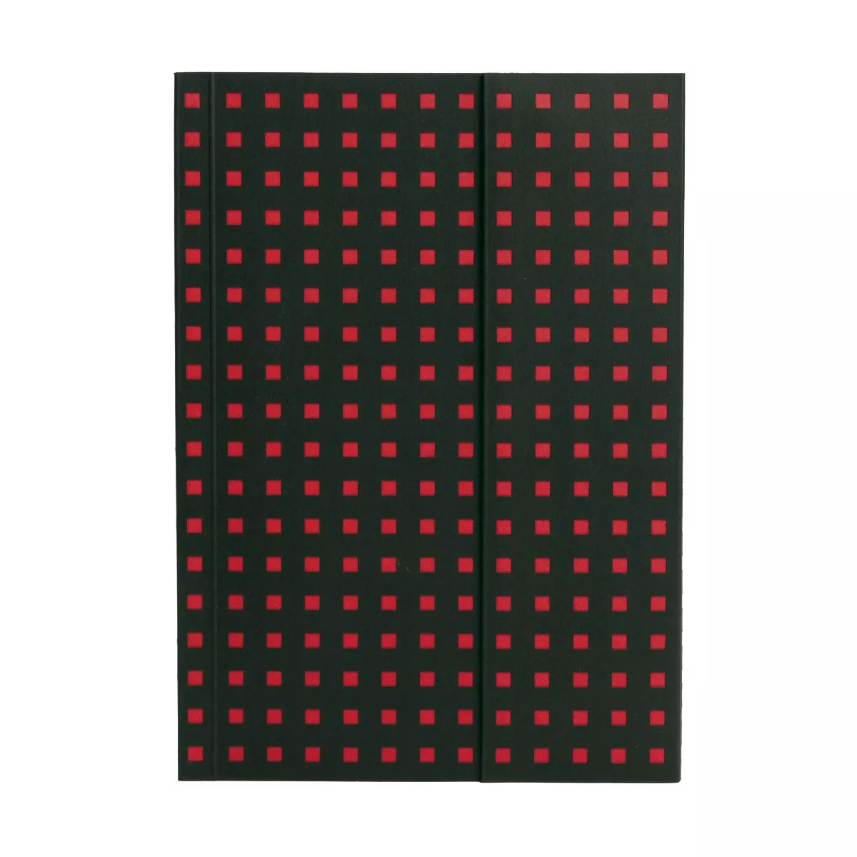 Paper-Oh - Libreta Rayada B6 Quadro Negro Sobre Rojo En Oferta Paper-Oh - Libreta Rayada B6 Quadro Negro Sobre Rojo Barato