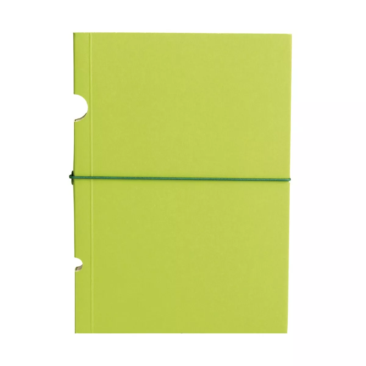 Paper-oh - Libreta Rayada B7 Buco Verde Lima barato