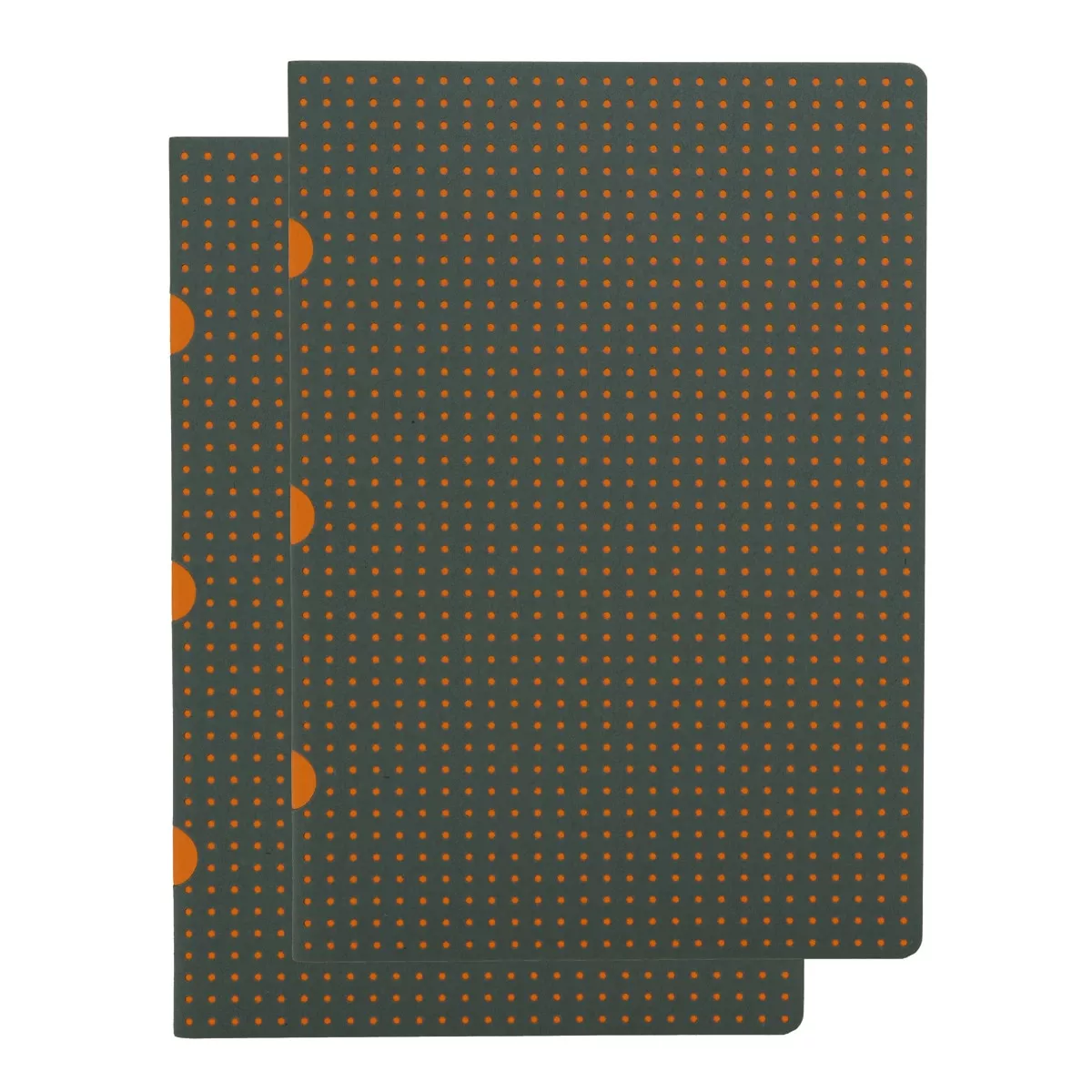 Paper-Oh - Pack 2 Libretas Cahier Cir A5 Rayada Gris Y Naranja En Oferta Paper-Oh - Pack 2 Libretas Cahier Cir A5 Rayada Gris Y Naranja Barato