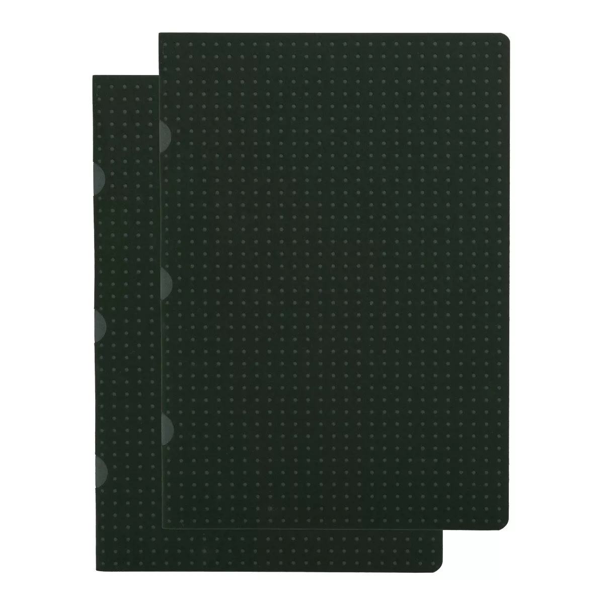 Paper-Oh - Pack 2 Libretas Cuadriculadas A5 Cahier Circulo Negro Y Gris En Oferta Paper-Oh - Pack 2 Libretas Cuadriculadas A5 Cahier Circulo Negro Y Gris Barato