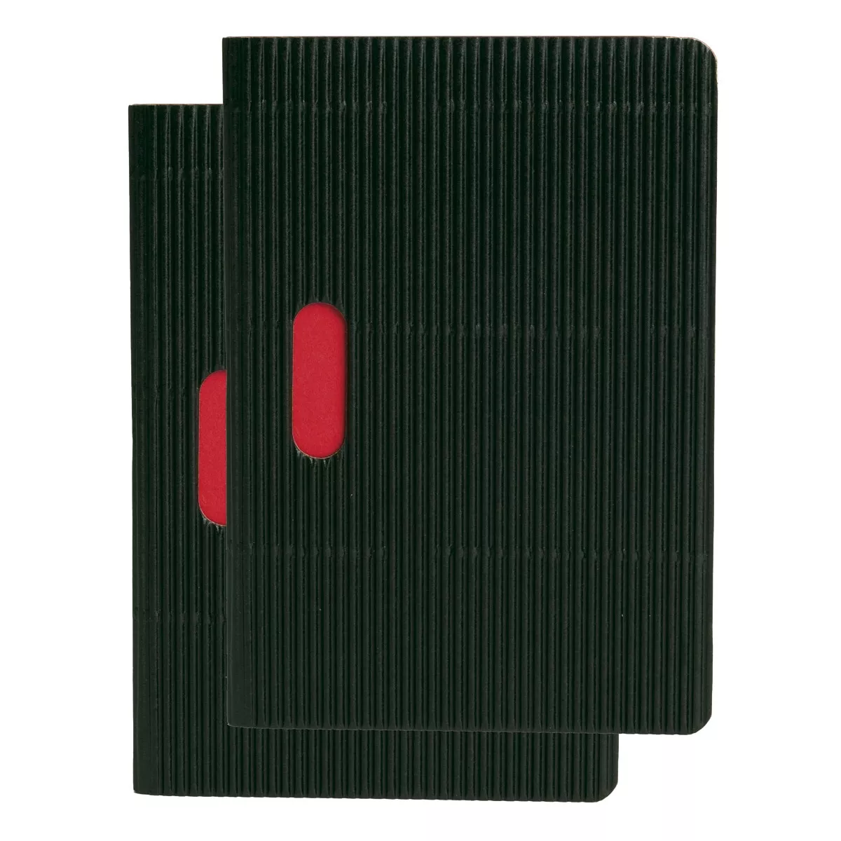 Paper-Oh - Pack 2 Libretas Lisas B7 Cahier Ondulo Negro En Oferta Paper-Oh - Pack 2 Libretas Lisas B7 Cahier Ondulo Negro Barato