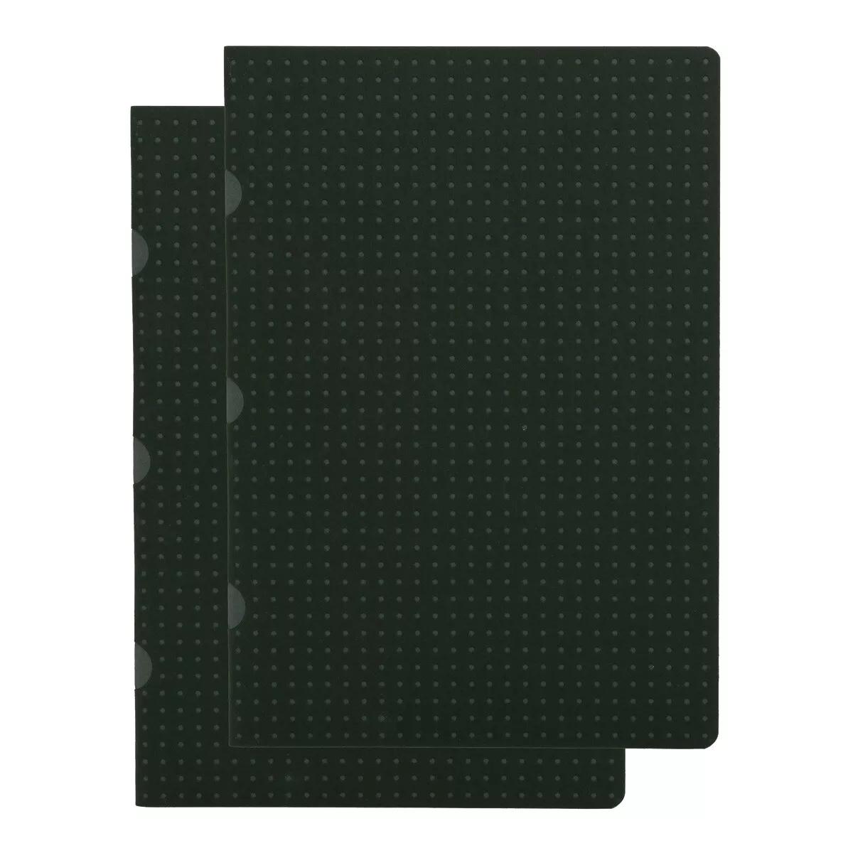 Paper-Oh - Pack 2 Libretas Rayadas A5 Cahier Circulo Negro Sobre Gris En Oferta Paper-Oh - Pack 2 Libretas Rayadas A5 Cahier Circulo Negro Sobre Gris Barato
