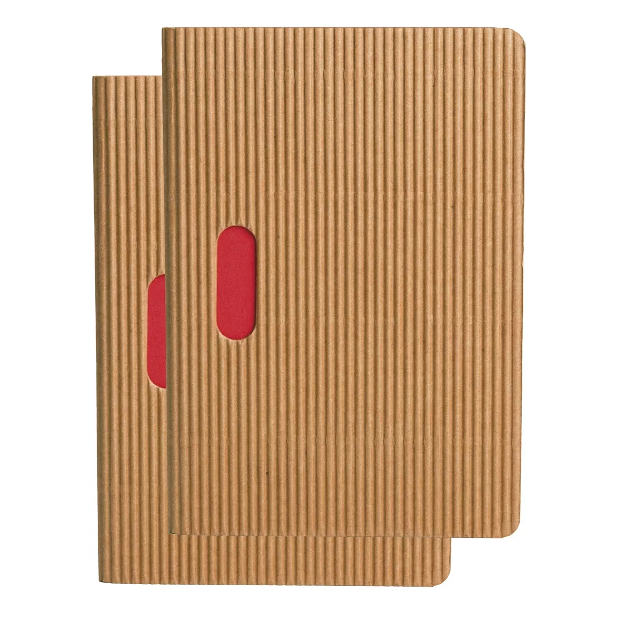 Paper-Oh - Pack 2 Libretas Rayadas B7 Cahier Ondulo Natural En Oferta Paper-Oh - Pack 2 Libretas Rayadas B7 Cahier Ondulo Natural Barato