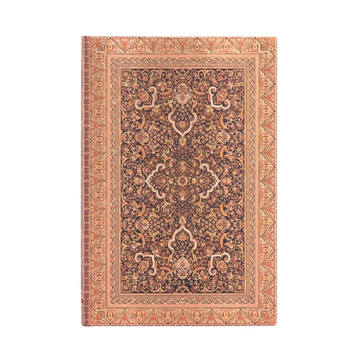Paperblanks - Agenda De 18 Meses (jul 23 - Dic 24) Terrenal Mini(9