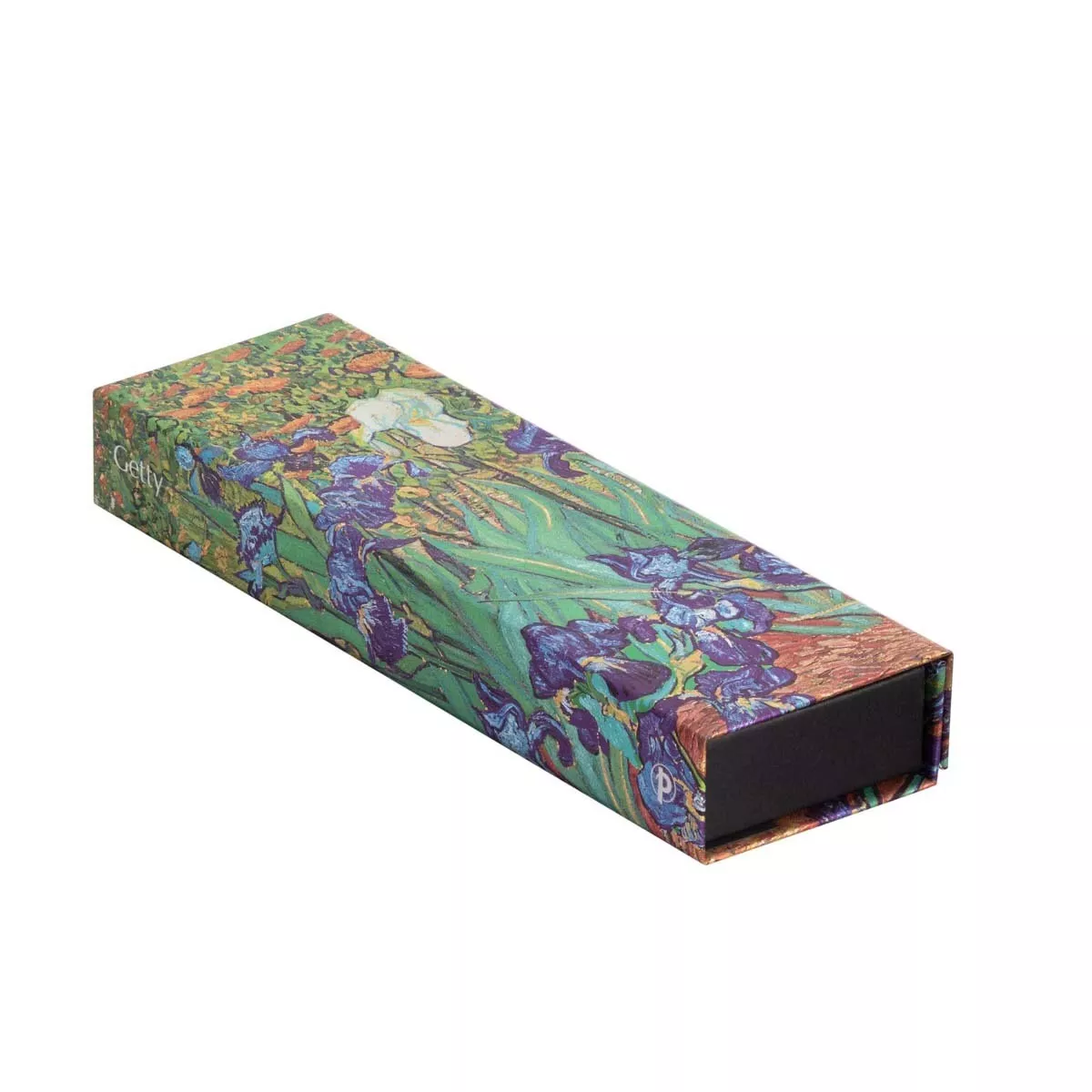 Paperblanks - Estuche Multiusos Cierre Con Solapa Magnética Lirios De Van Gogh Multicolor En Oferta Paperblanks - Estuche Multiusos Cierre Con Solapa Magnética Lirios De Van Gogh Multicolor Barato