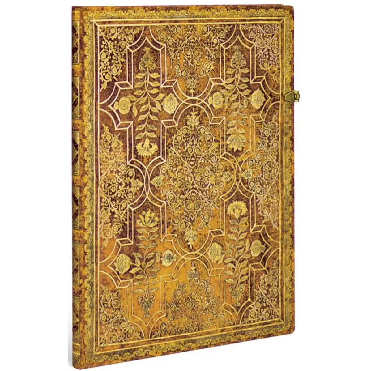 Paperblanks - Libreta Caqui Grande Lisa En Oferta Paperblanks - Libreta Caqui Grande Lisa Barato