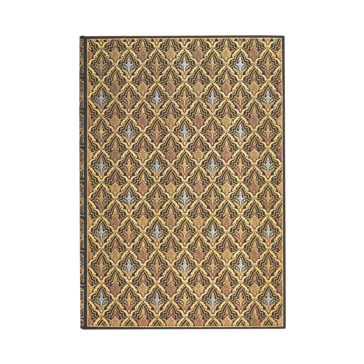 Paperblanks - Libreta Destino Grande 210 × 300 Lisa Dorado Y Marrón En Oferta Paperblanks - Libreta Destino Grande 210 × 300 Lisa Dorado Y Marrón Barato