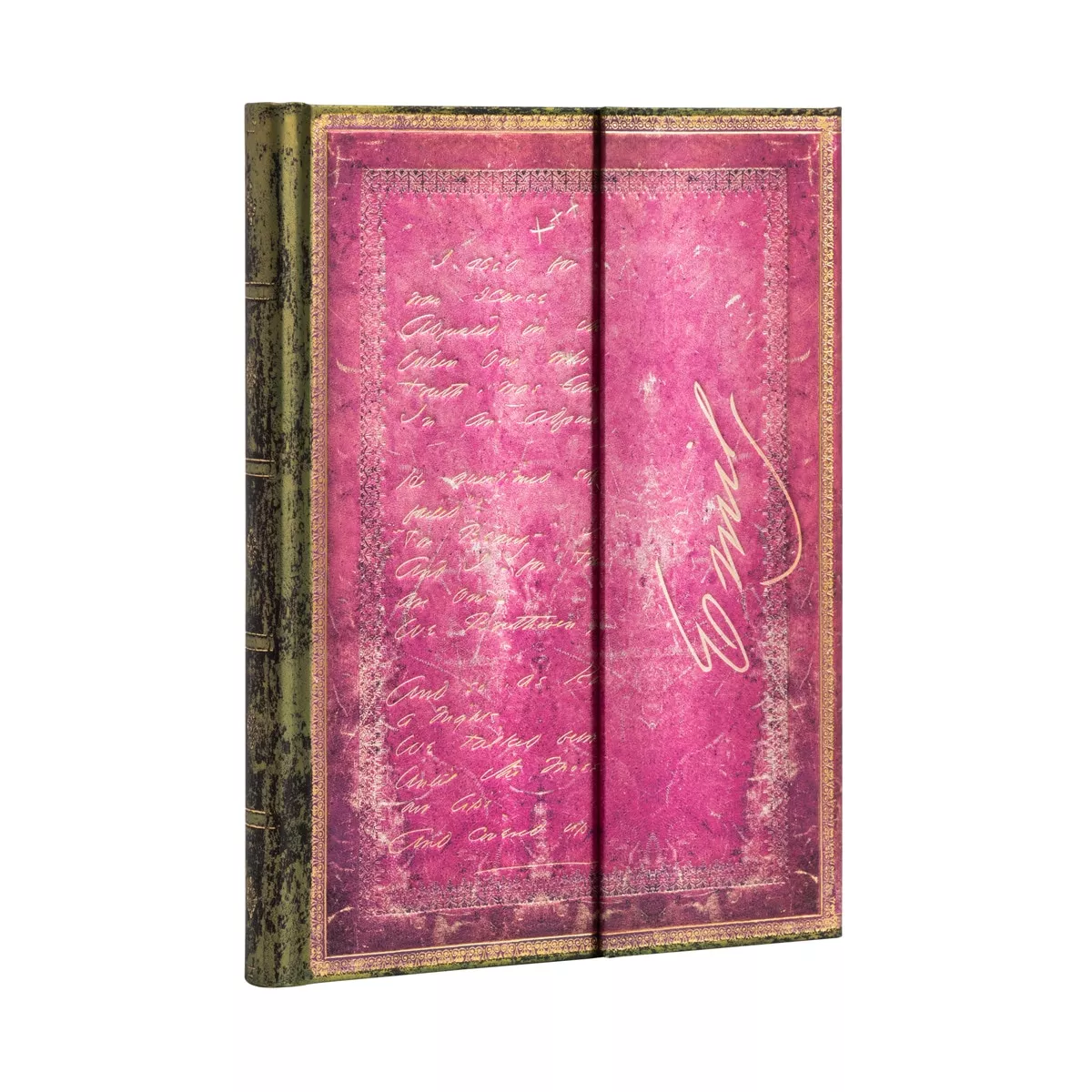 Paperblanks - Libreta Emily Dickinson, Morí Por La Belleza Mini 100 × 140 Rayada Rosa En Oferta Paperblanks - Libreta Emily Dickinson