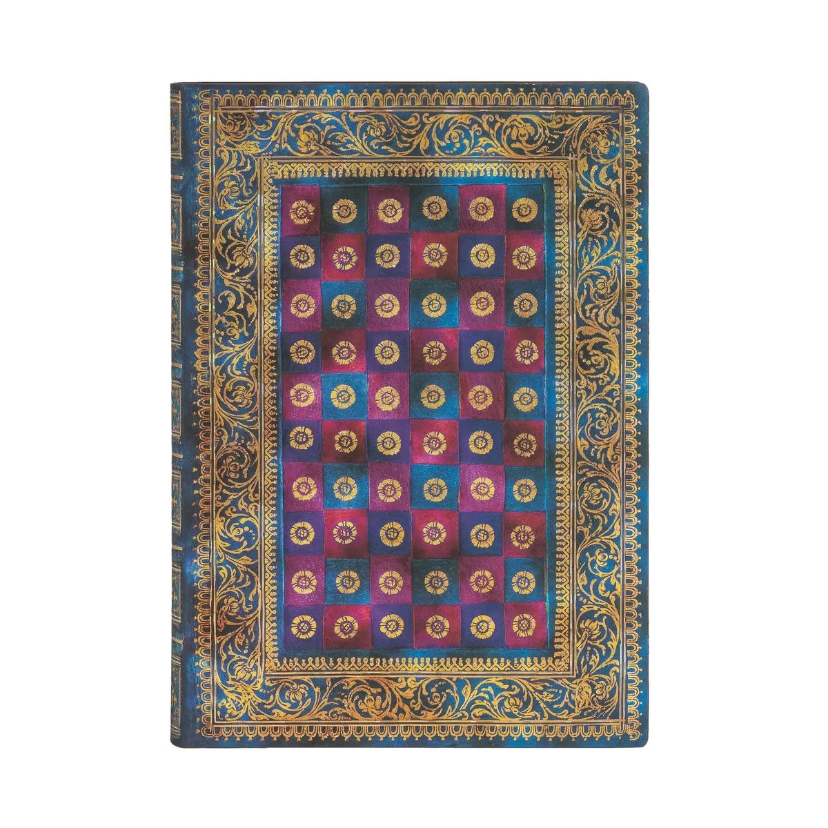 Paperblanks - Libreta Flexi Celeste Midi (130 × 180) Rayada Azul Multicolor En Oferta Paperblanks - Libreta Flexi Celeste Midi (130 × 180) Rayada Azul Multicolor Barato