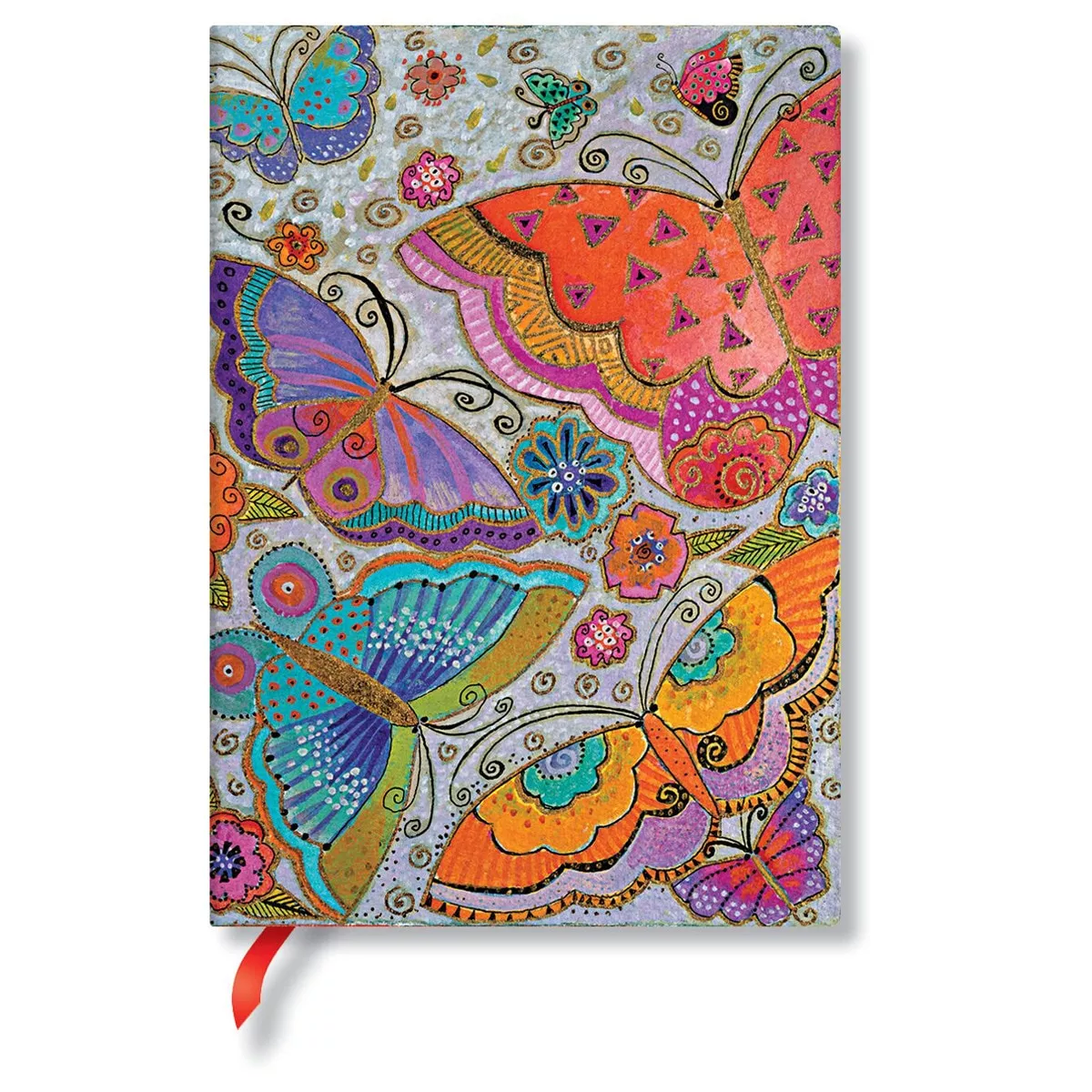 Paperblanks - Libreta Flexi Mariposas Midi Rayada 240 Pág. En Oferta Paperblanks - Libreta Flexi Mariposas Midi Rayada 240 Pág. Barato