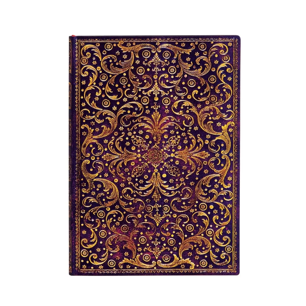 Paperblanks - Libreta Flexi Midi Rayado Horizontal Aurelia Dorados Y Rojos En Oferta Paperblanks - Libreta Flexi Midi Rayado Horizontal Aurelia Dorados Y Rojos Barato