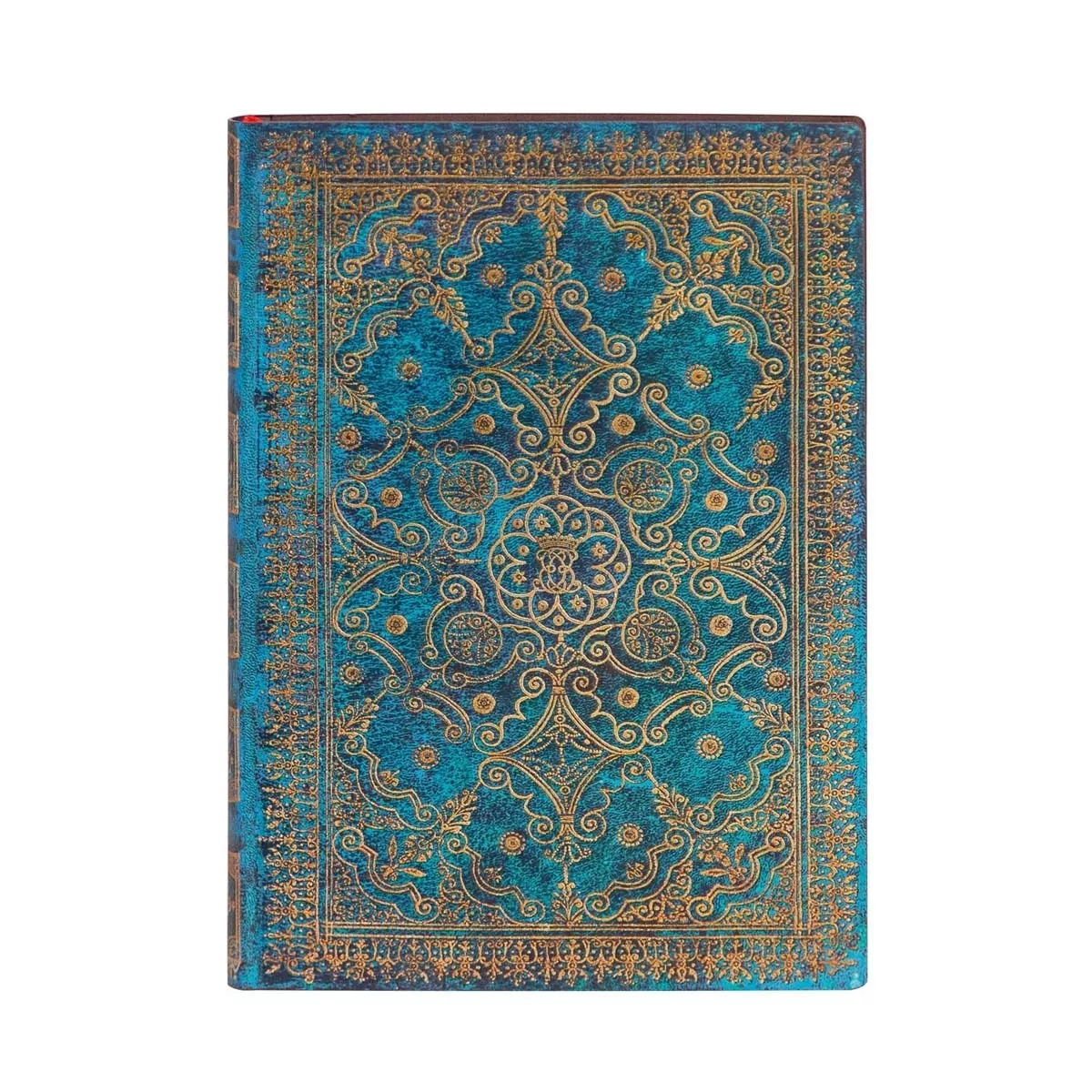 Paperblanks - Libreta Flexi Midi Rayado Horizontal Azur Azules Y Dorados En Oferta Paperblanks - Libreta Flexi Midi Rayado Horizontal Azur Azules Y Dorados Barato
