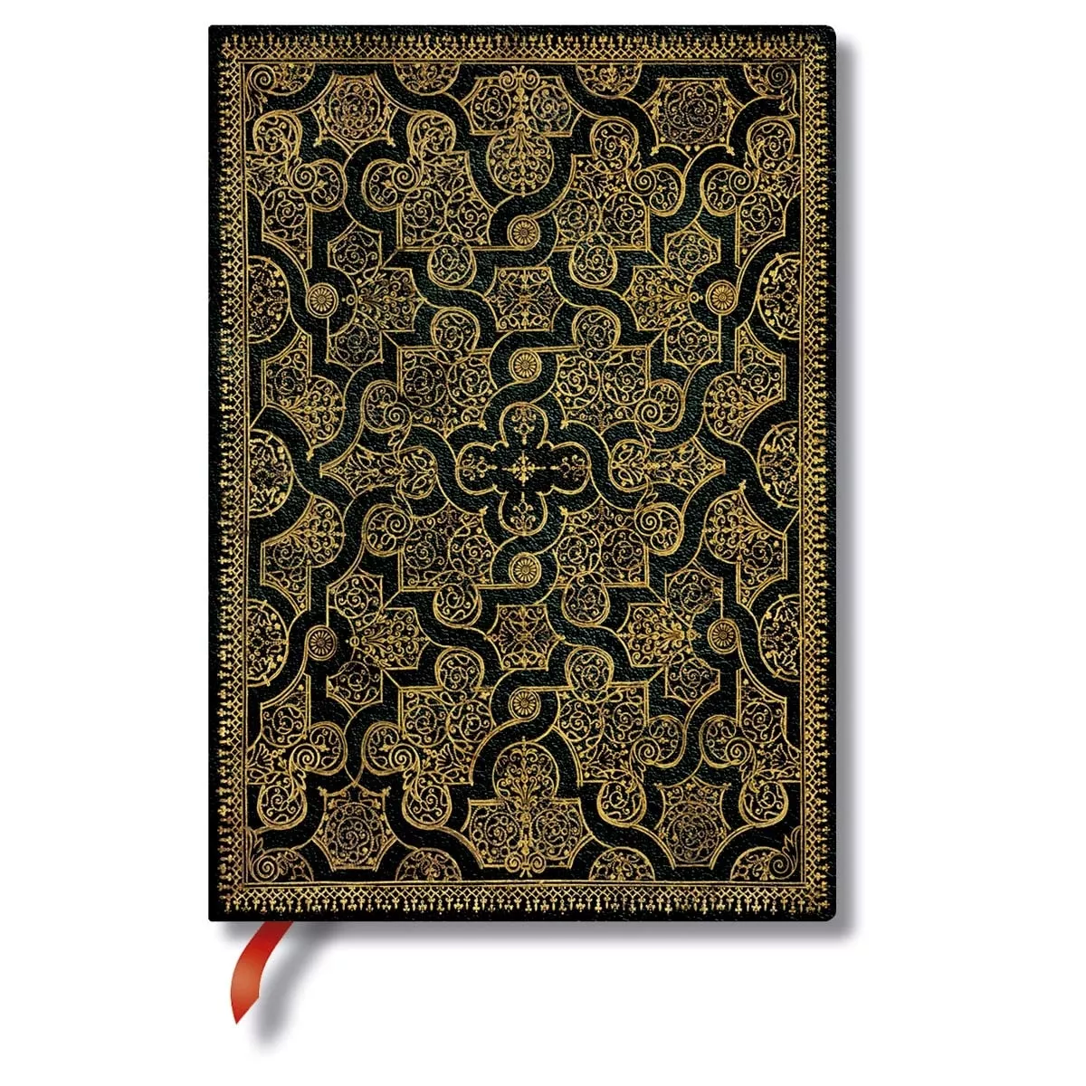 Paperblanks - Libreta Flexi Midi Rayado Horizontal Enigma Dorados Y Marrones En Oferta Paperblanks - Libreta Flexi Midi Rayado Horizontal Enigma Dorados Y Marrones Barato
