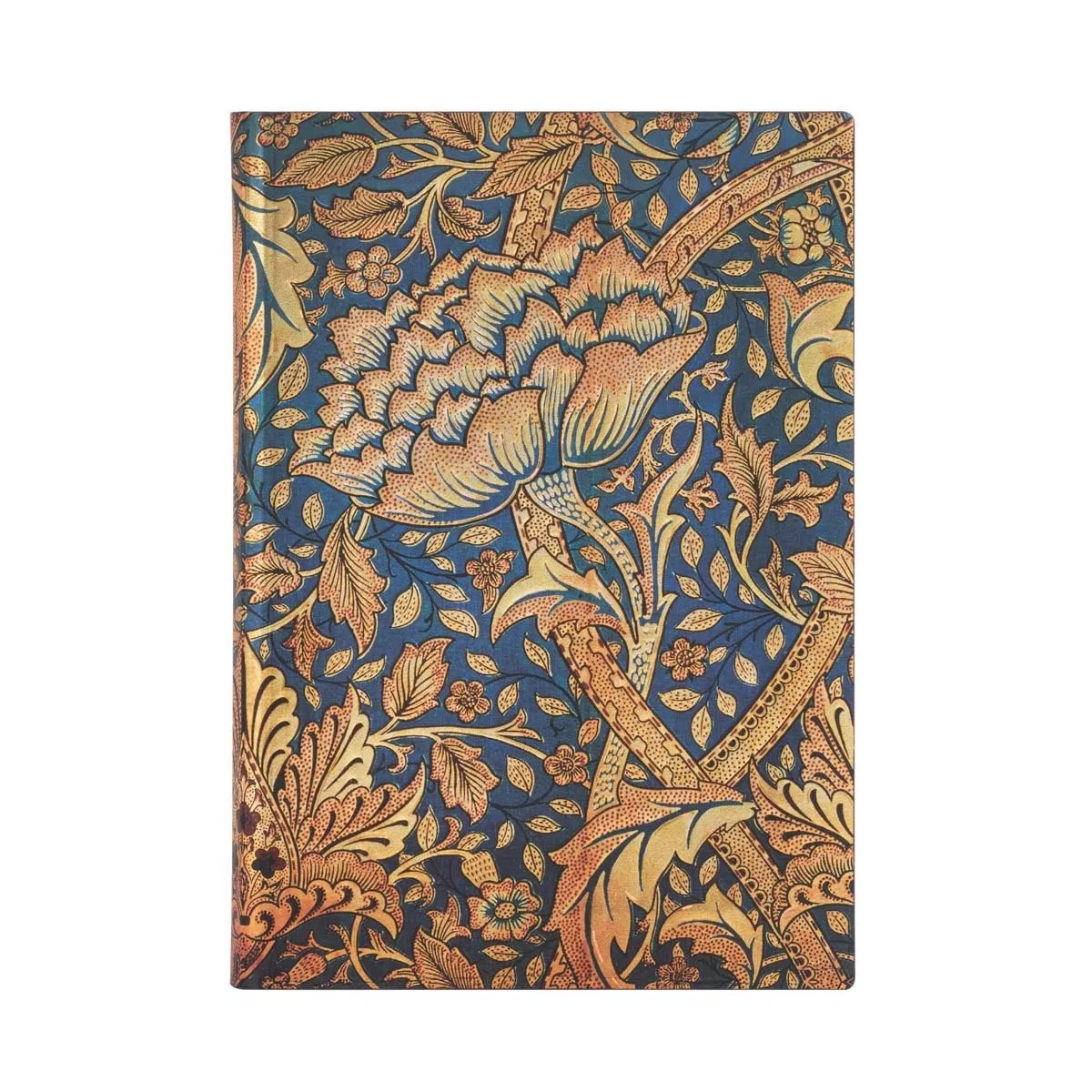 Paperblanks - Libreta Flexi Midi Rayado Horizontal Morris Danza Del Viento Multicolor En Oferta Paperblanks - Libreta Flexi Midi Rayado Horizontal Morris Danza Del Viento Multicolor Barato