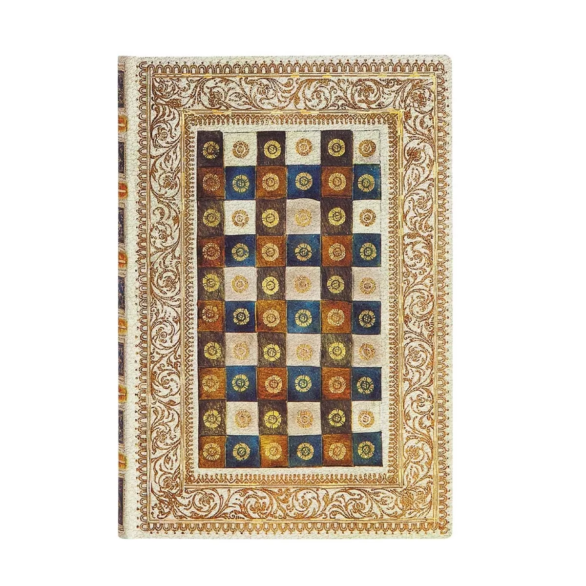 Paperblanks - Libreta Flexi Mini Liso Aureo Multicolor En Oferta Paperblanks - Libreta Flexi Mini Liso Aureo Multicolor Barato