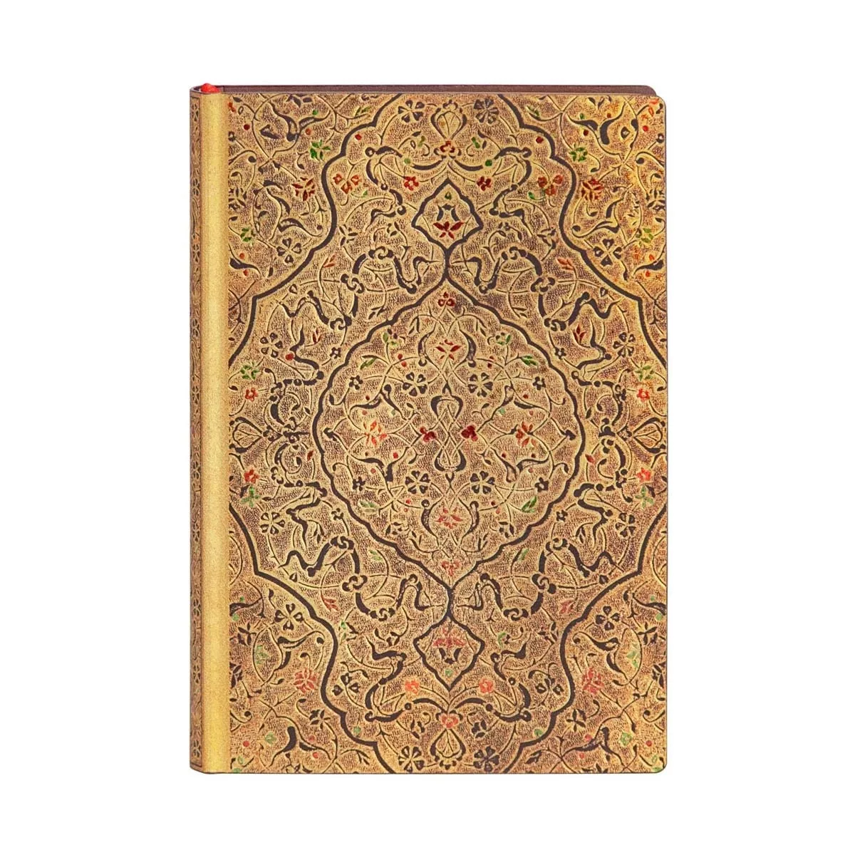 Paperblanks - Libreta Flexi Mini Liso Zahra Dorados En Oferta Paperblanks - Libreta Flexi Mini Liso Zahra Dorados Barato