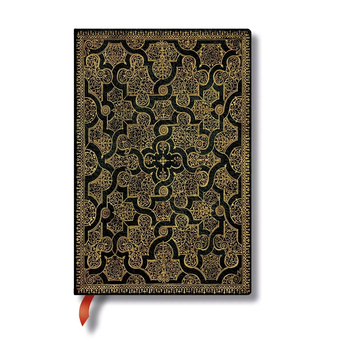 Paperblanks - Libreta Flexi Mini Rayado Horizontal Enigma Dorados Y Marrones En Oferta Paperblanks - Libreta Flexi Mini Rayado Horizontal Enigma Dorados Y Marrones Barato