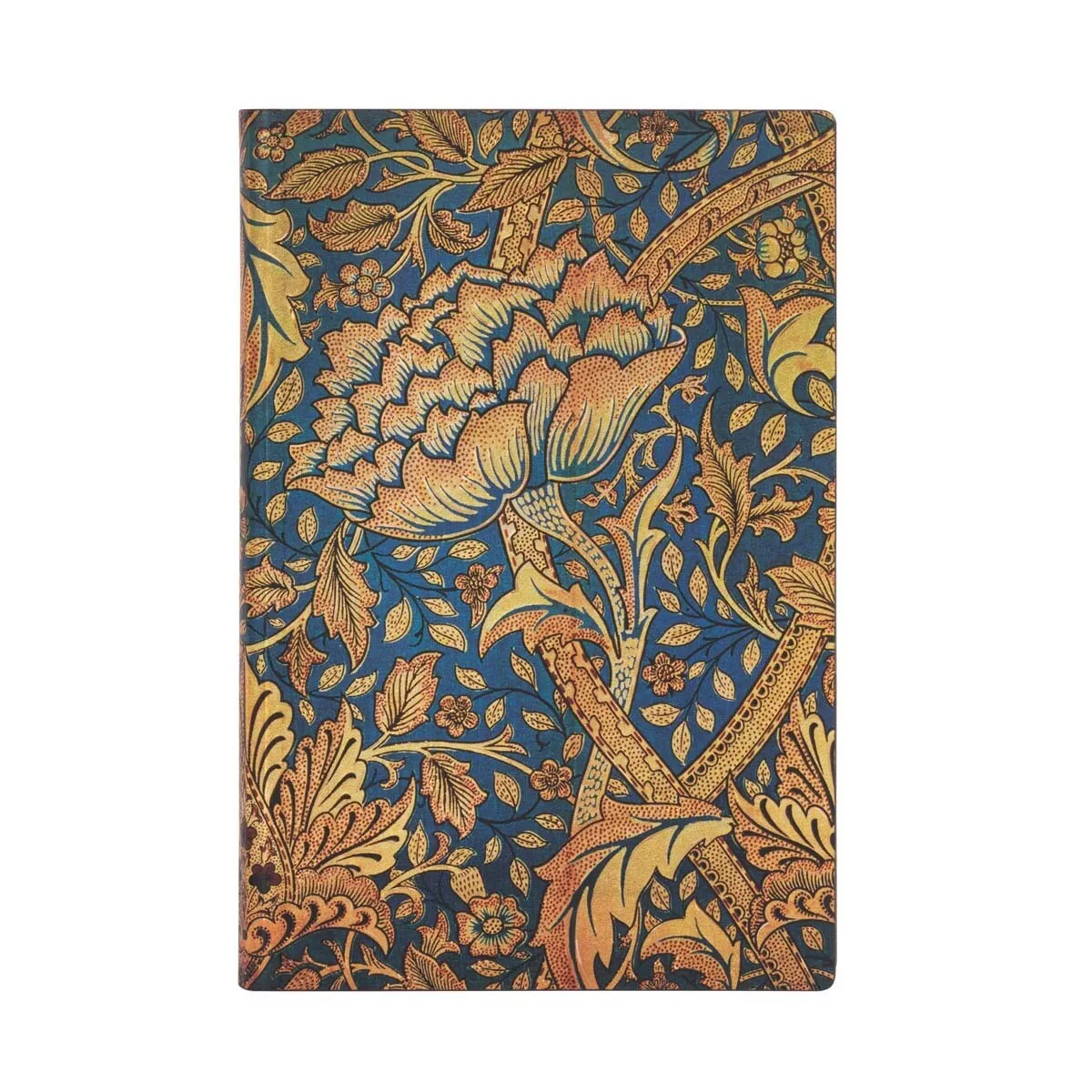 Paperblanks - Libreta Flexi Mini Rayado Horizontal Morris Danza Del Viento Multicolor En Oferta Paperblanks - Libreta Flexi Mini Rayado Horizontal Morris Danza Del Viento Multicolor Barato