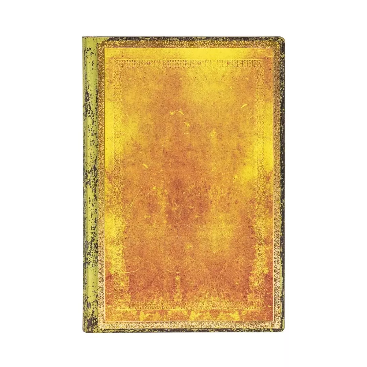 Paperblanks - Libreta Flexi Mini Rayado Horizontal Ocre Amarillos En Oferta Paperblanks - Libreta Flexi Mini Rayado Horizontal Ocre Amarillos Barato