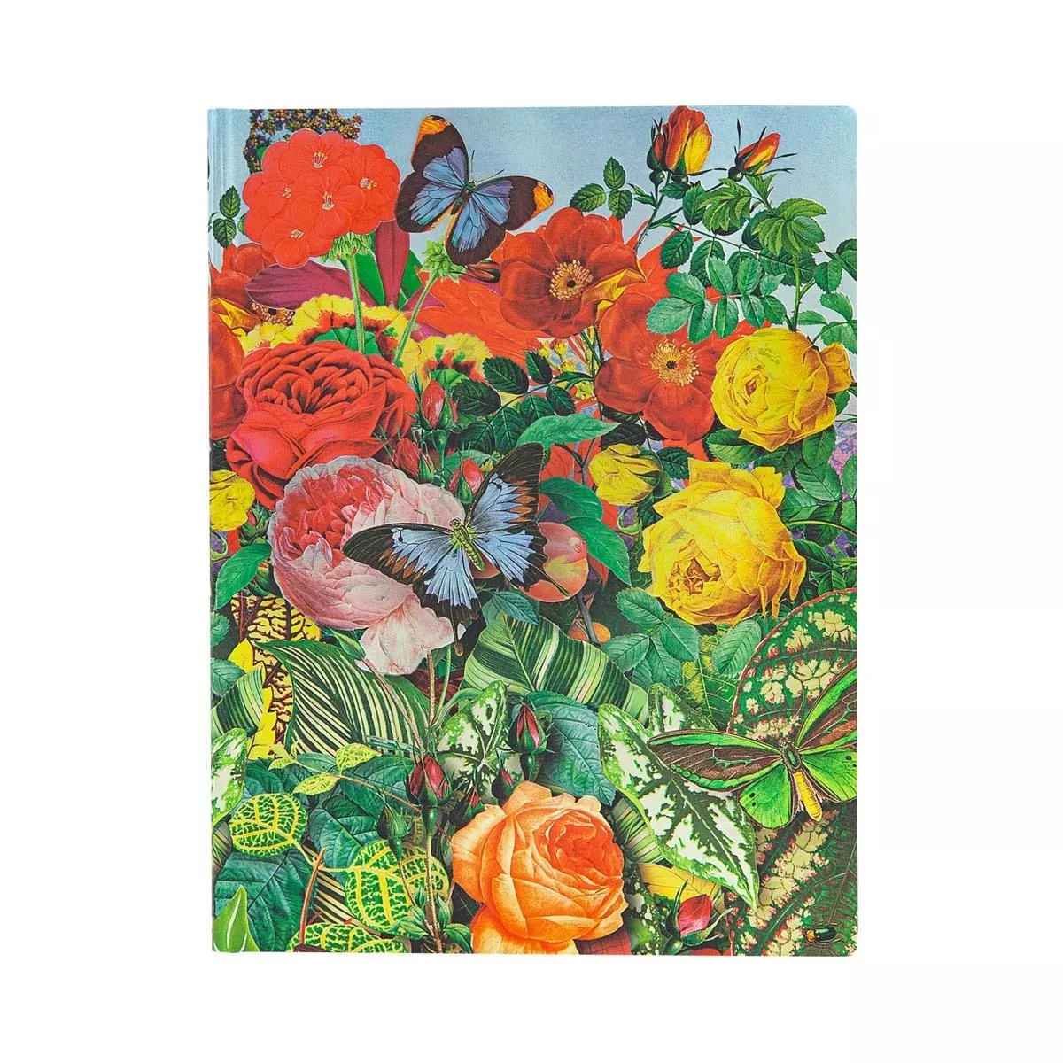 Paperblanks - Libreta Flexi Ultra Liso Jardín De Mariposas Multicolor En Oferta Paperblanks - Libreta Flexi Ultra Liso Jardín De Mariposas Multicolor Barato