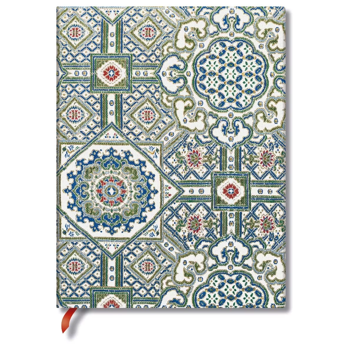 Paperblanks - Libreta Flexi Ultra Rayado Horizontal Ashta Azules Y Verdes En Oferta Paperblanks - Libreta Flexi Ultra Rayado Horizontal Ashta Azules Y Verdes Barato