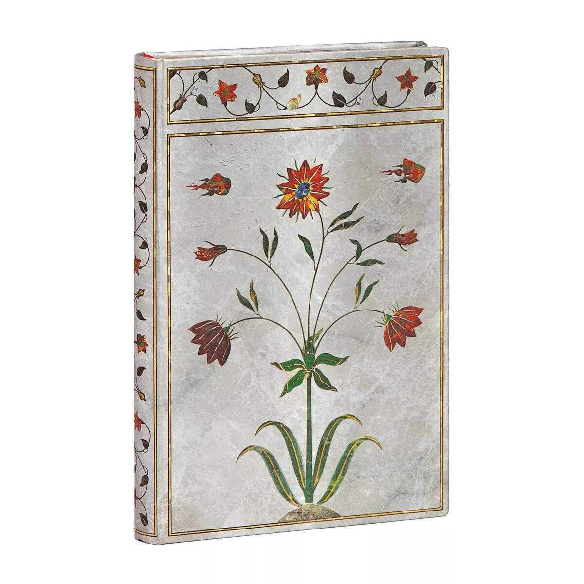 Paperblanks - Libreta Lahori Mini (95×140) Rayada Piedra En Oferta Paperblanks - Libreta Lahori Mini (95×140) Rayada Piedra Barato