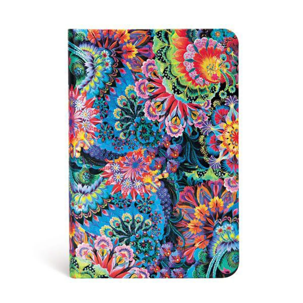 Paperblanks - Libreta Luz De Luna Mini Rayada Policromado En Oferta Paperblanks - Libreta Luz De Luna Mini Rayada Policromado Barato