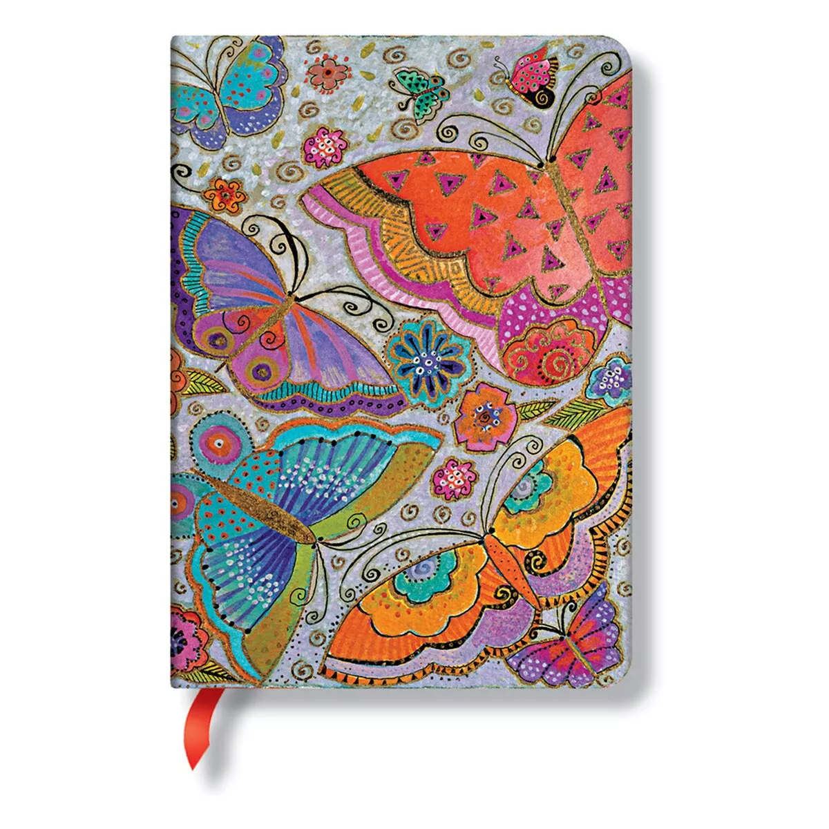 Paperblanks - Libreta Mariposas Midi-Rayada barato