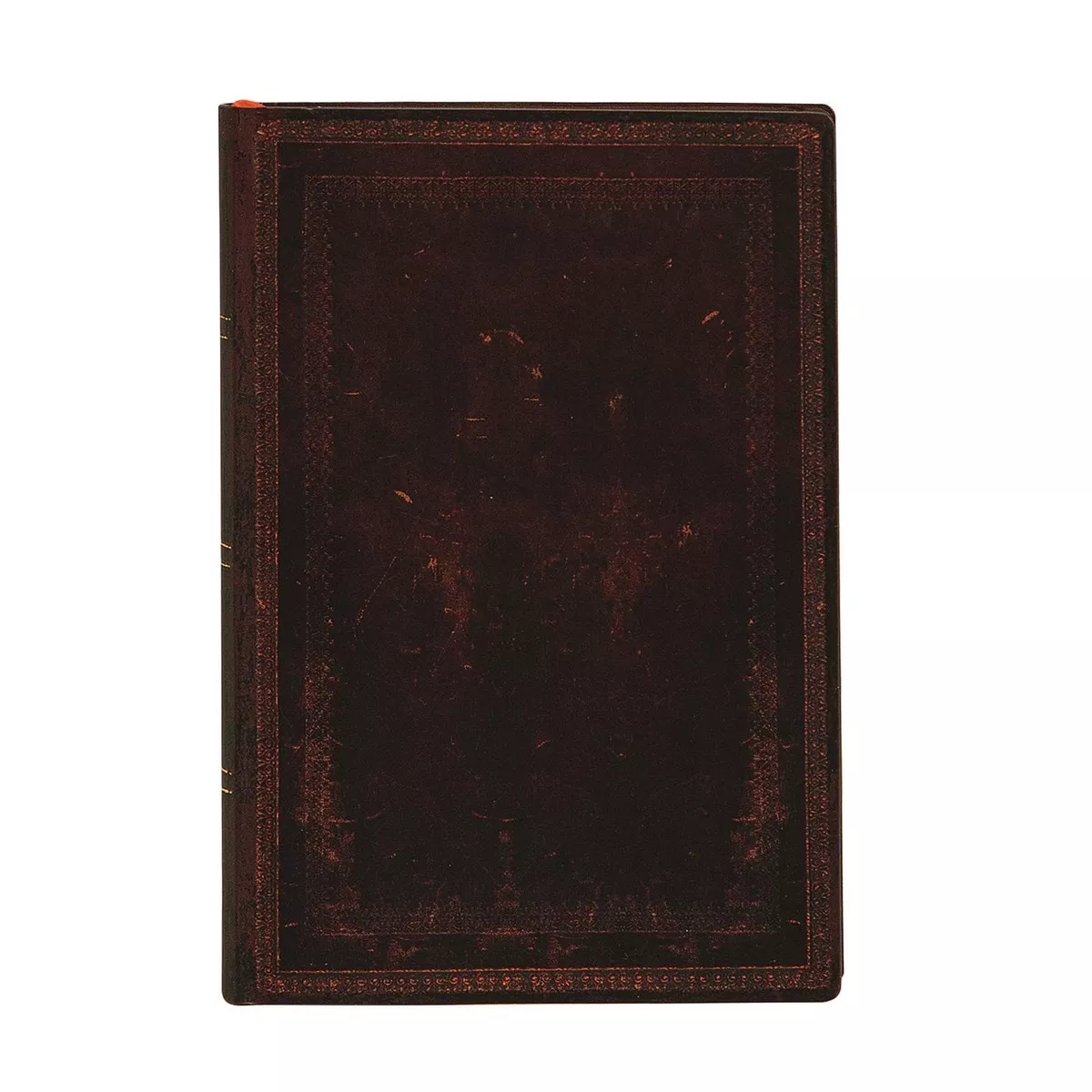 Paperblanks - Libreta Marruecos Negro Liso Mini 95 × 140 Lisa Marrón Oscuro En Oferta Paperblanks - Libreta Marruecos Negro Liso Mini 95 × 140 Lisa Marrón Oscuro Barato