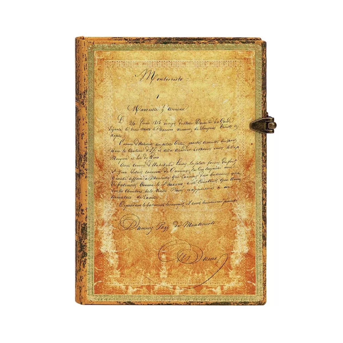 Paperblanks - Libreta Midi Rayado Horizontal Cierre Con Broche 150 Aniversario De Dumas Arena En Oferta Paperblanks - Libreta Midi Rayado Horizontal Cierre Con Broche 150 Aniversario De Dumas Arena Barato