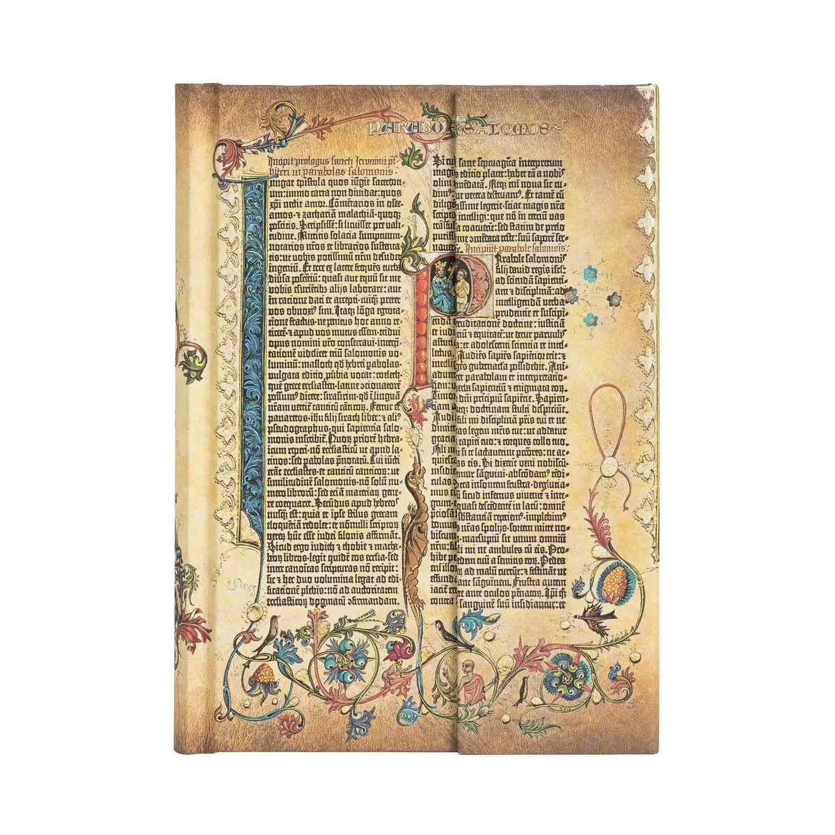 Paperblanks - Libreta Parabole Midi (130 × 180) Rayada Marron Claro barato
