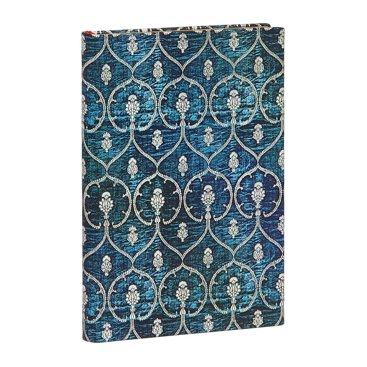 Paperblanks - Libreta Terciopelo Azul Mini (95×140) Rayada Azul En Oferta Paperblanks - Libreta Terciopelo Azul Mini (95×140) Rayada Azul Barato