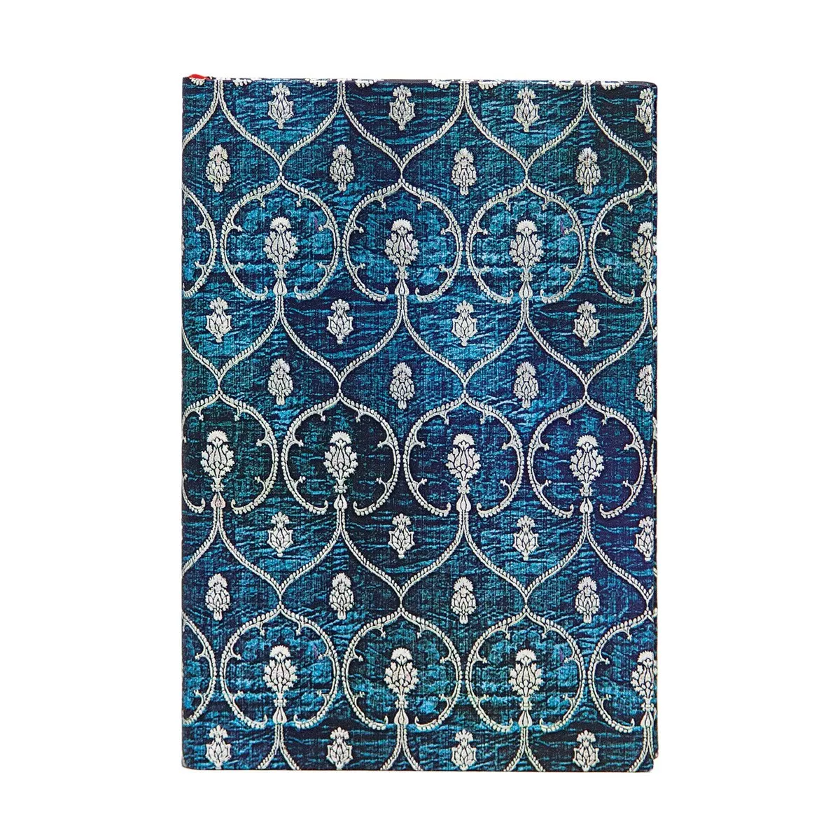 Paperblanks - Libreta Terciopelo Azul Mini 95 × 140 Lisa Azul En Oferta Paperblanks - Libreta Terciopelo Azul Mini 95 × 140 Lisa Azul Barato