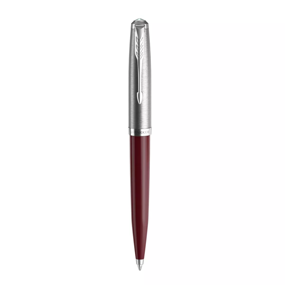 Parker - Bolígrafo 51 Borgoña Acero Ct En Oferta Parker - Bolígrafo 51 Borgoña Acero Ct Barato