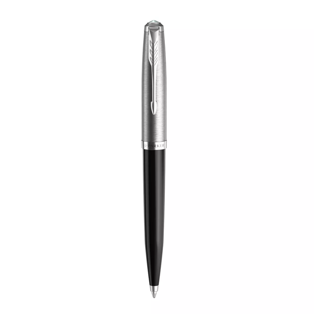 Parker - Bolígrafo 51 Negro Acero Ct En Oferta Parker - Bolígrafo 51 Negro Acero Ct Barato