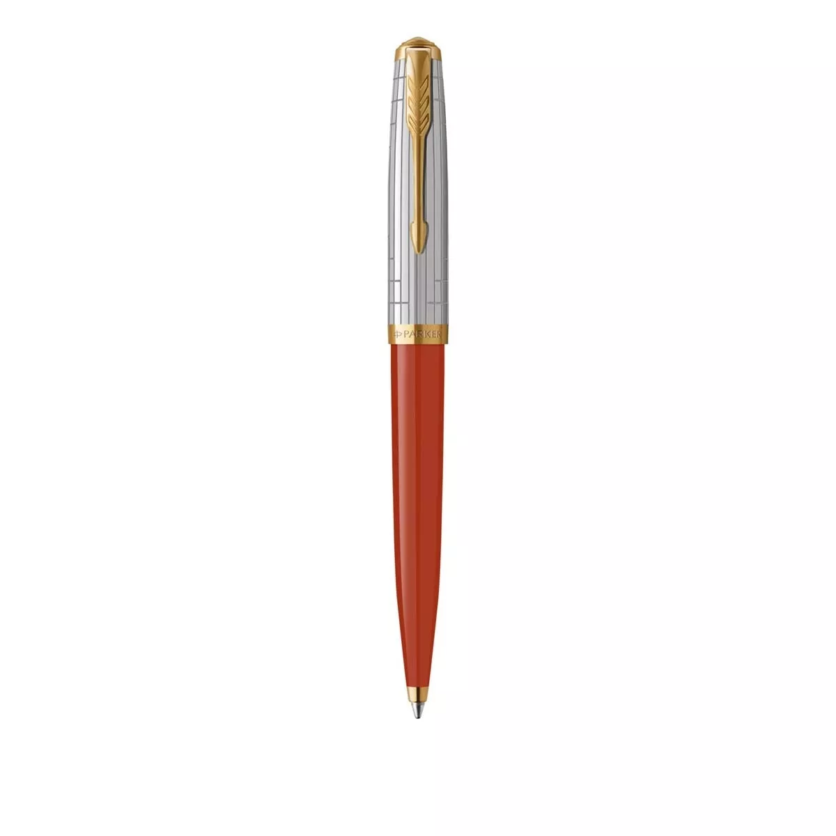 Parker - Bolígrafo 51 Premium Rojo Gt En Oferta Parker - Bolígrafo 51 Premium Rojo Gt Barato