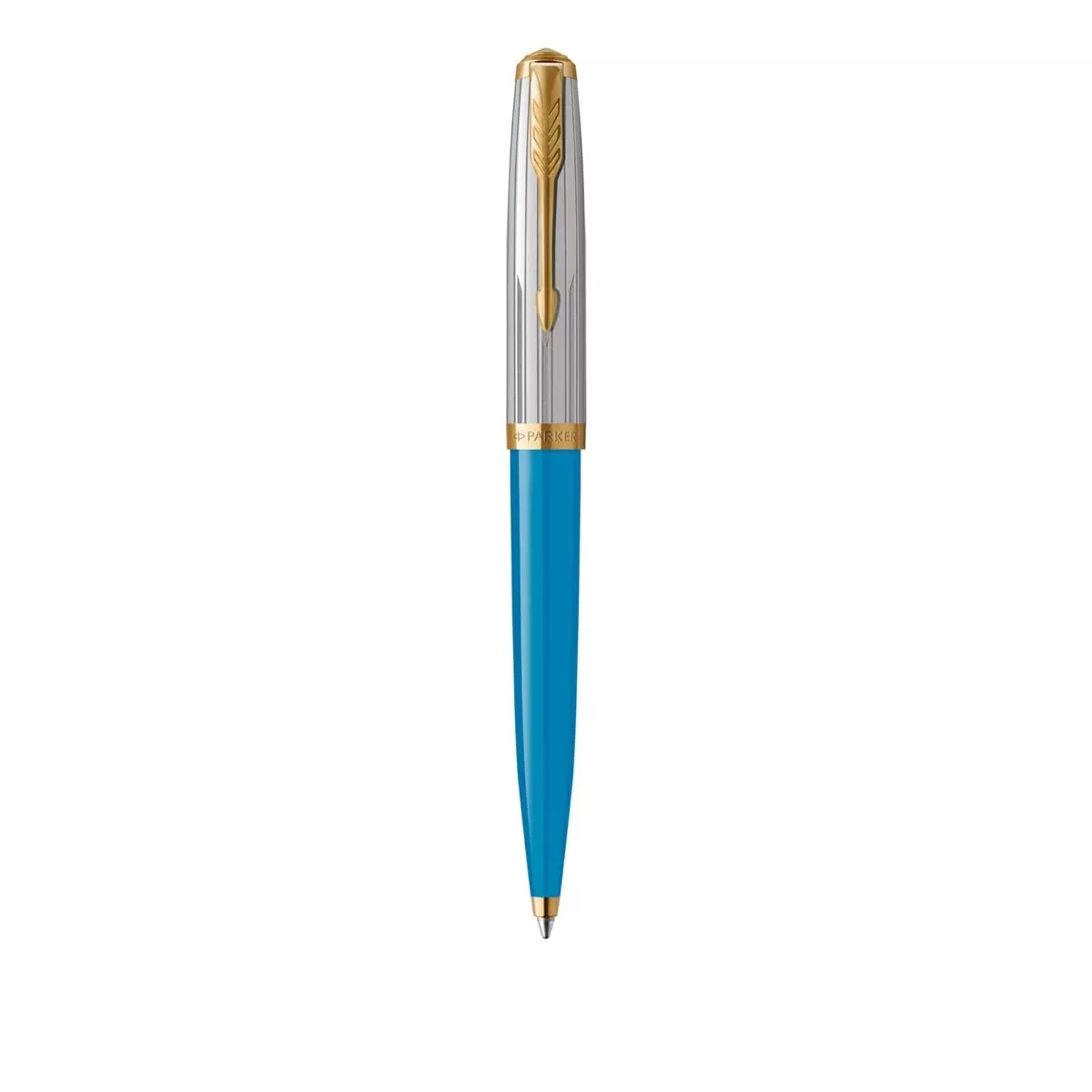 Parker - Bolígrafo 51 Premium Turquesa Gt En Oferta Parker - Bolígrafo 51 Premium Turquesa Gt Barato