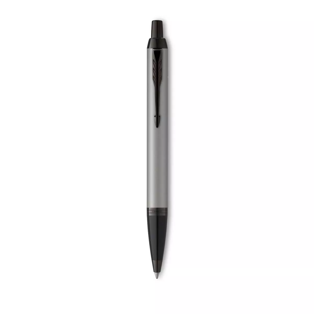 Parker - Bolígrafo IM Achromatic Gris barato