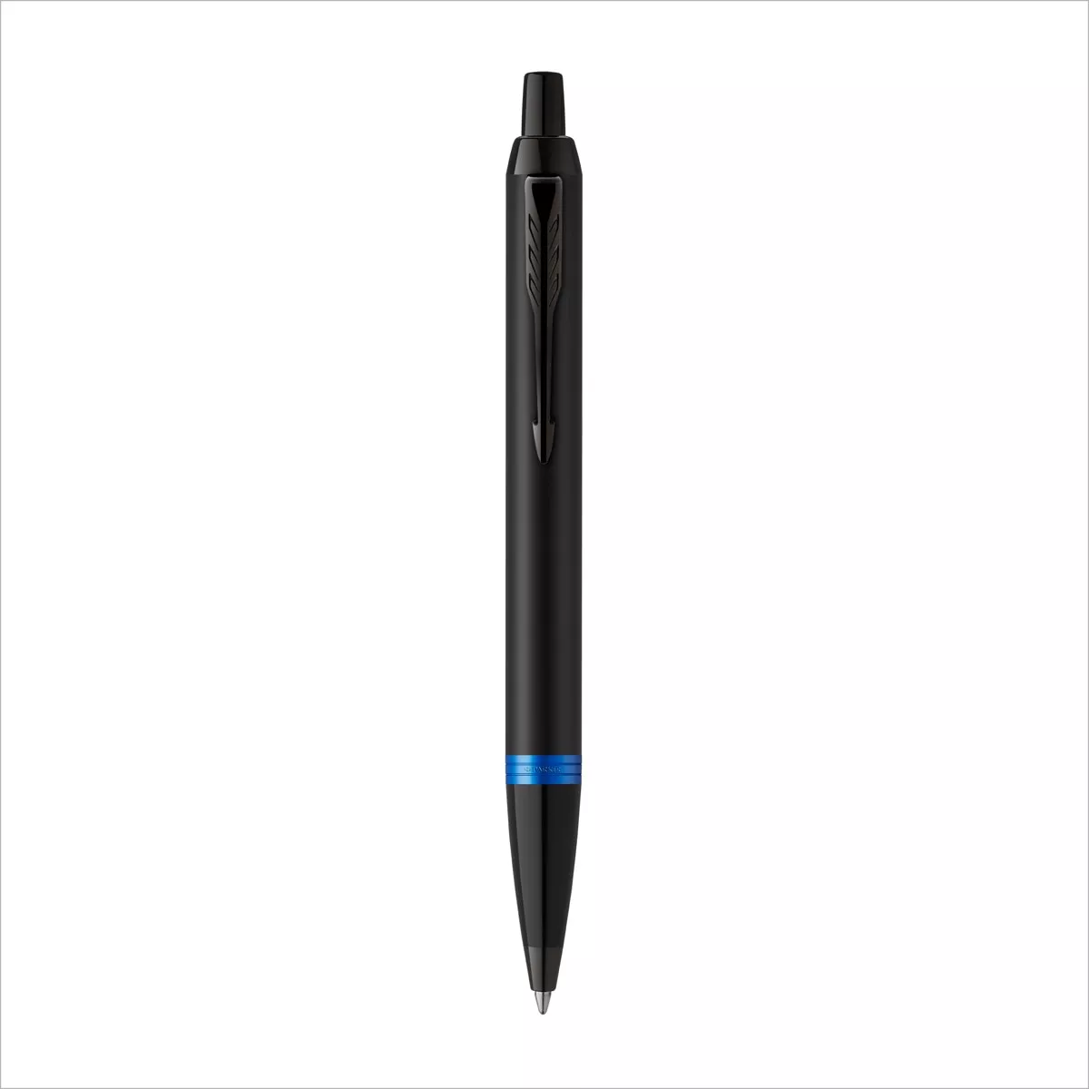 Parker - Bolígrafo Im Blue Ring Negro En Oferta Parker - Bolígrafo Im Blue Ring Negro Barato