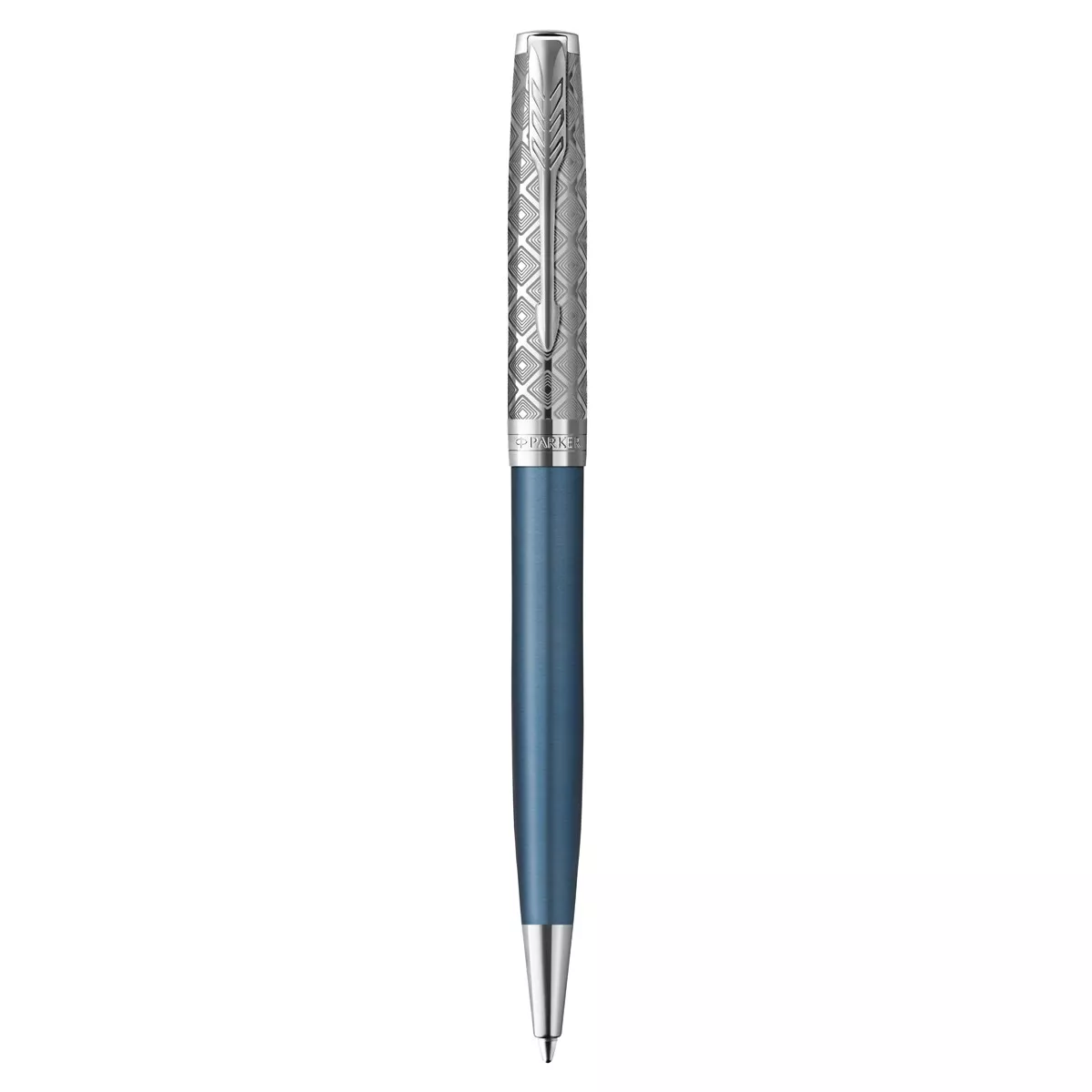 Parker - Bolígrafo Sonnet Metal Azul Ct Azul En Oferta Parker - Bolígrafo Sonnet Metal Azul Ct Azul Barato
