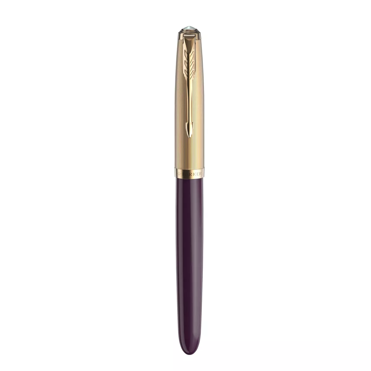 Parker - Pluma 51 Premium Ciruela Y Dorado Gt En Oferta Parker - Pluma 51 Premium Ciruela Y Dorado Gt Barato