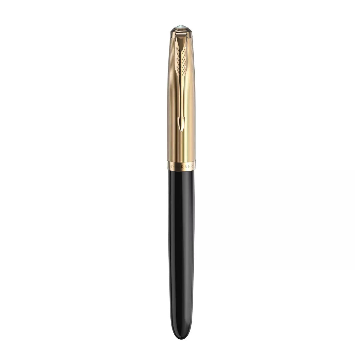 Parker - Pluma 51 Premium Negro Y Dorado Gt En Oferta Parker - Pluma 51 Premium Negro Y Dorado Gt Barato