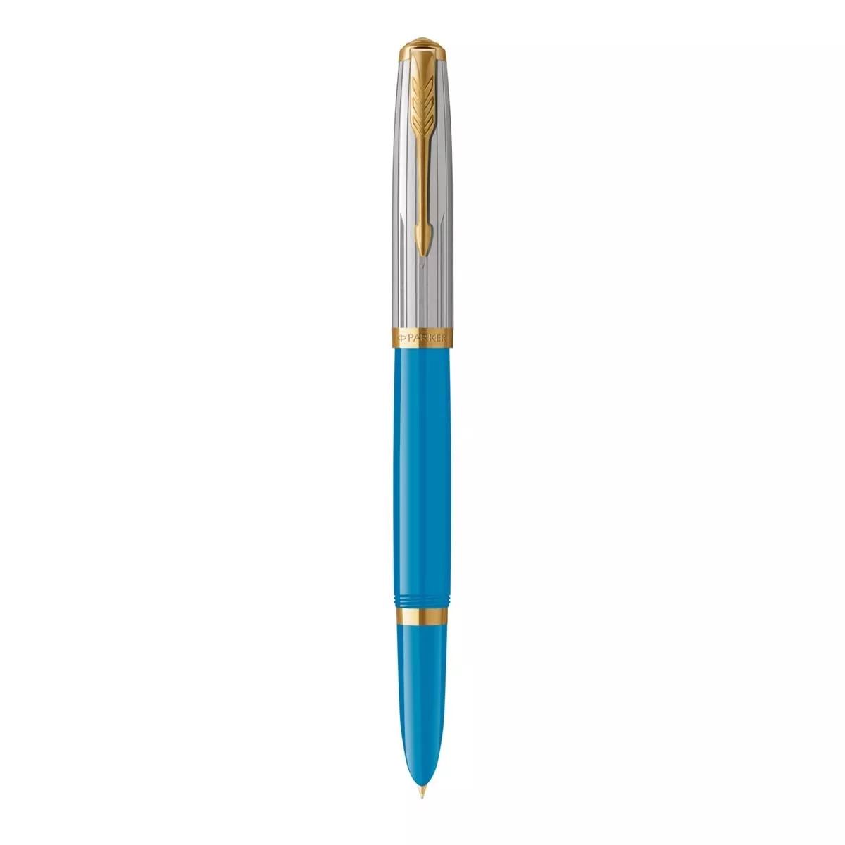 Parker - Pluma 51 Premium Turquesa Gt En Oferta Parker - Pluma 51 Premium Turquesa Gt Barato