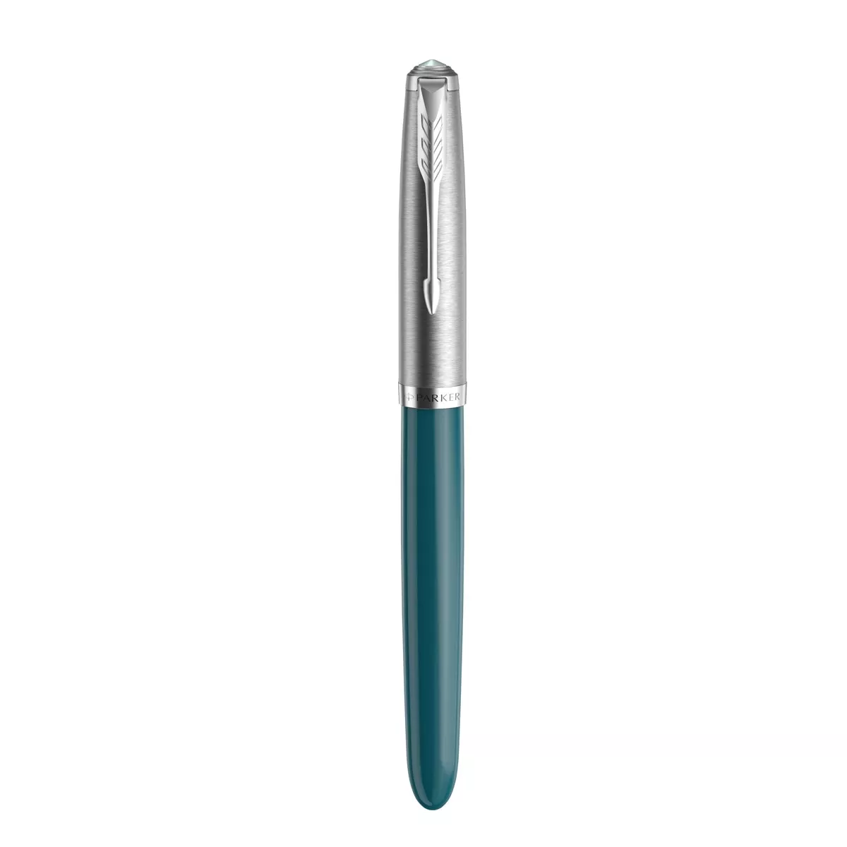 Parker - Pluma 51 Turquesa Acero Ct En Oferta Parker - Pluma 51 Turquesa Acero Ct Barato
