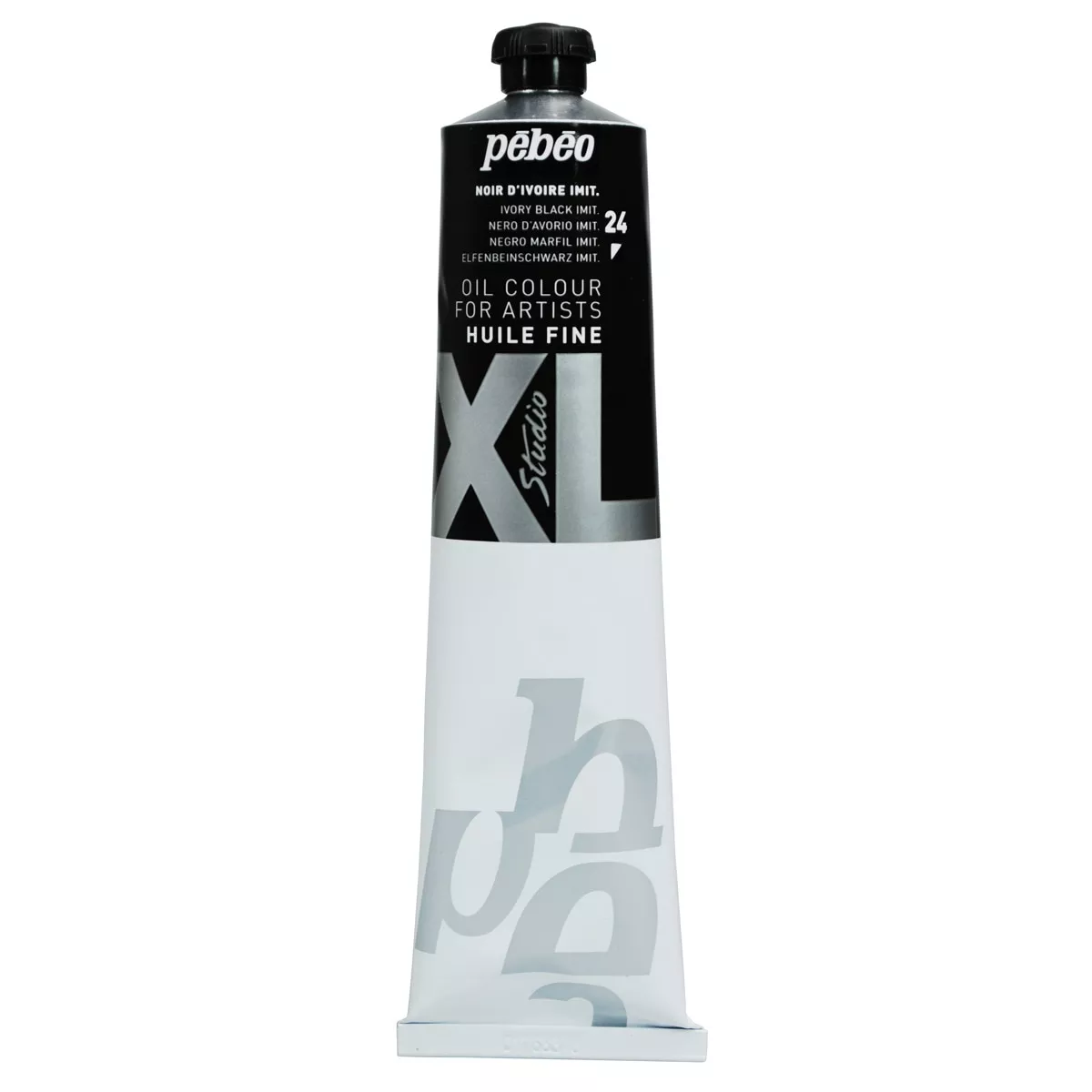 Pebeo - Tubo Óleo Fino Xl 200Ml Negro De Marfil En Oferta Pebeo - Tubo Óleo Fino Xl 200Ml Negro De Marfil Barato