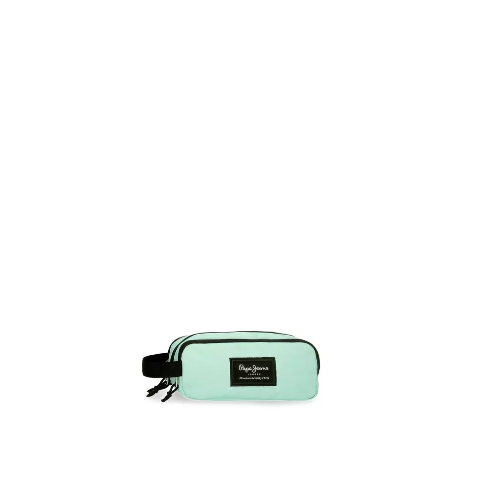 Pepe Jeans - Estuche Aris Colorful Con Tres Compartimentos barato