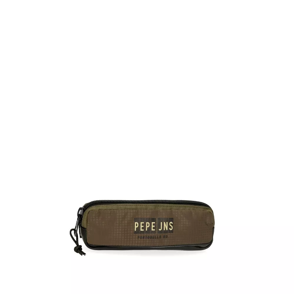 Pepe Jeans - Estuche Caden Simple Con Cierre Cremallera barato