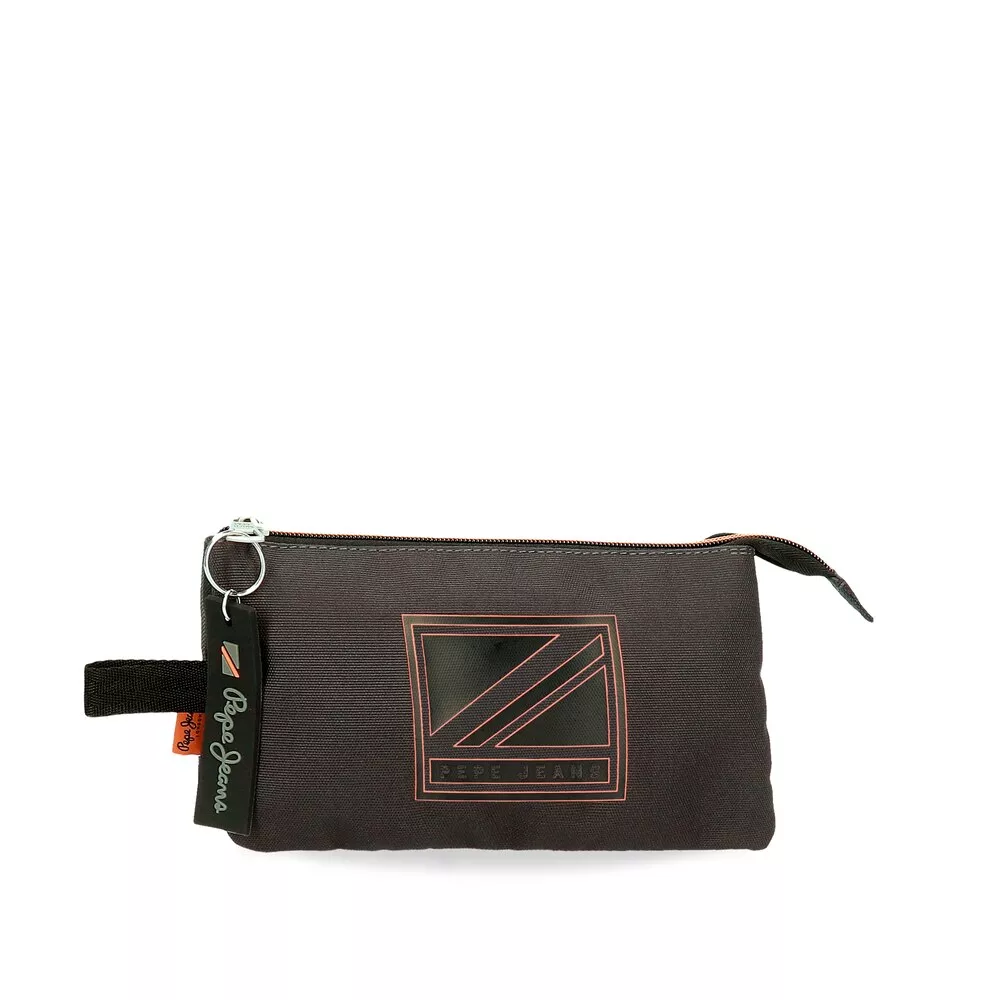 Pepe Jeans - Estuche De Niño Cody Tres Compartimentos barato